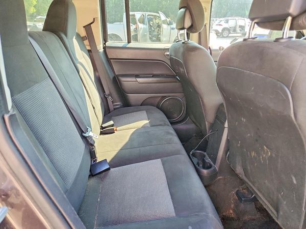 2015 JEEP PATRIOT