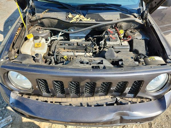 2015 JEEP PATRIOT