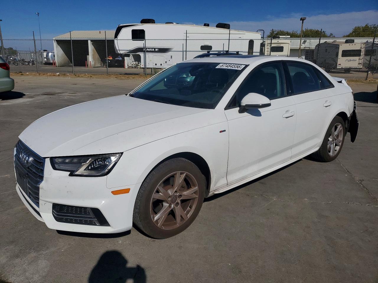 2018 AUDI A4