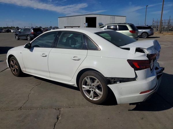 2018 AUDI A4