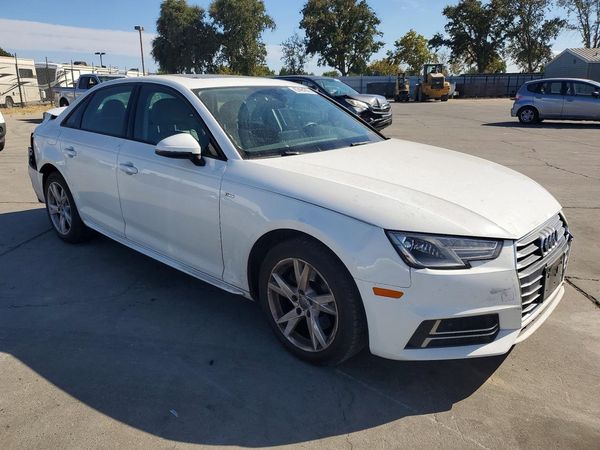 2018 AUDI A4