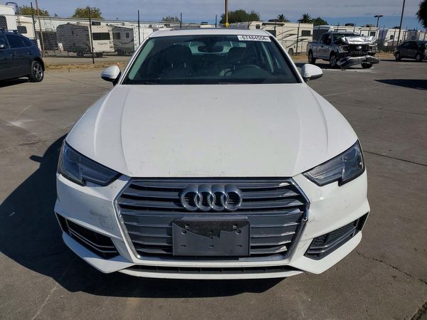 2018 AUDI A4
