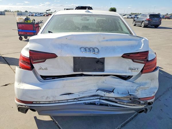 2018 AUDI A4