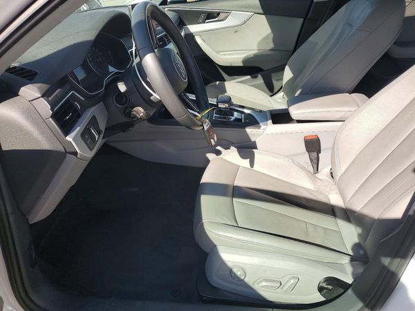 2018 AUDI A4
