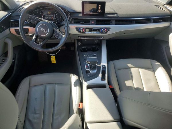 2018 AUDI A4