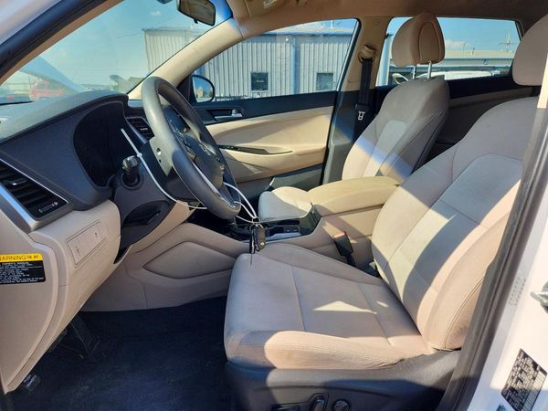 2017 HYUNDAI TUCSON