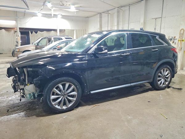 2021 INFINITI QX50