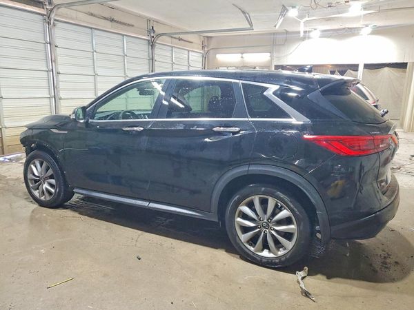 2021 INFINITI QX50