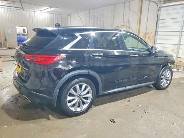 2021 INFINITI QX50