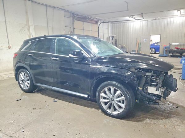 2021 INFINITI QX50