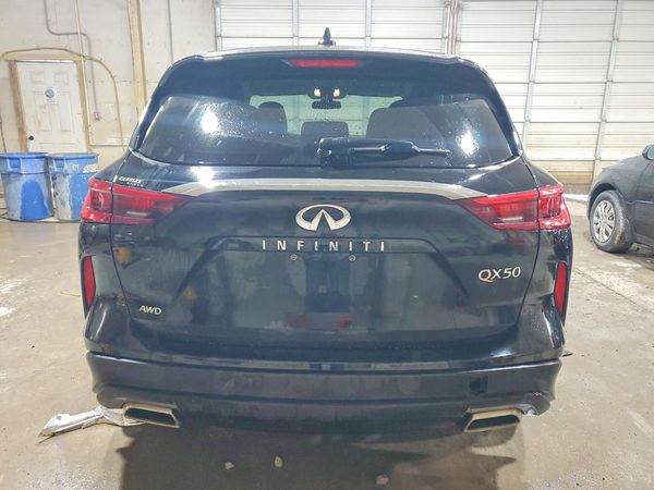 2021 INFINITI QX50