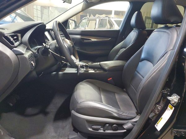 2021 INFINITI QX50