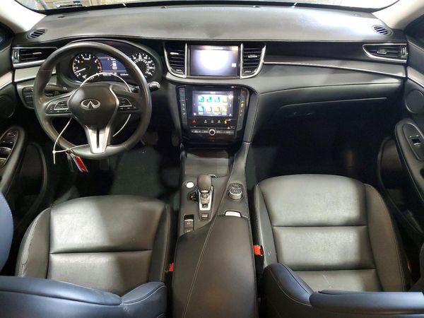 2021 INFINITI QX50