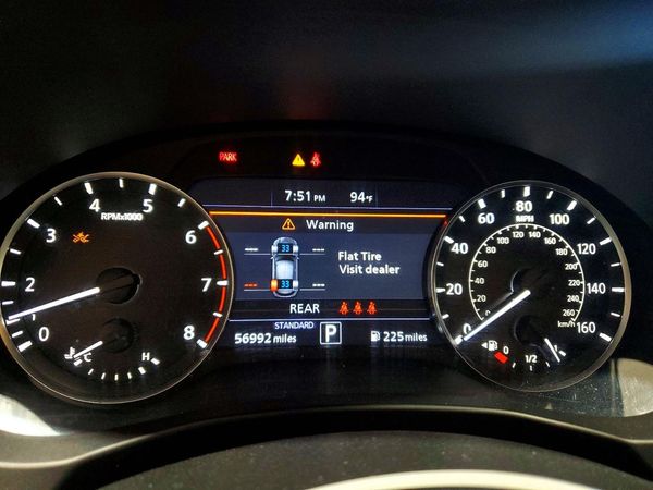 2021 INFINITI QX50