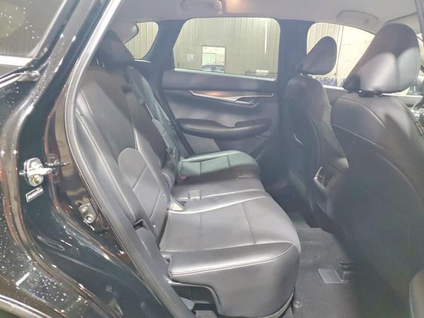 2021 INFINITI QX50