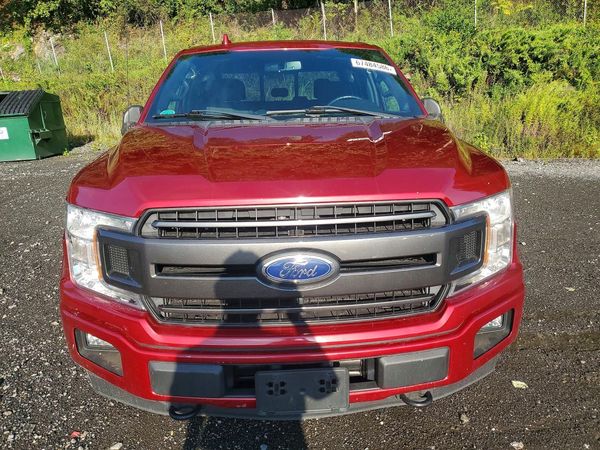 2018 FORD F150