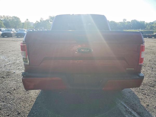 2018 FORD F150