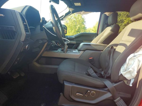2018 FORD F150