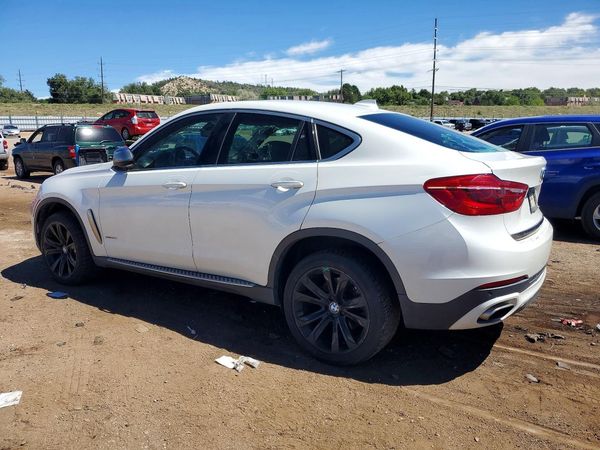 2015 BMW X6