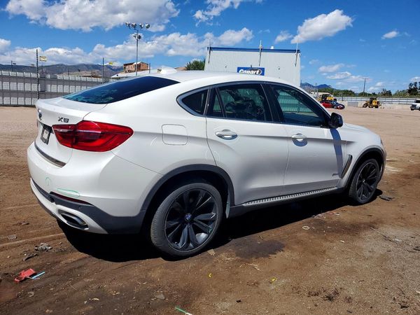 2015 BMW X6