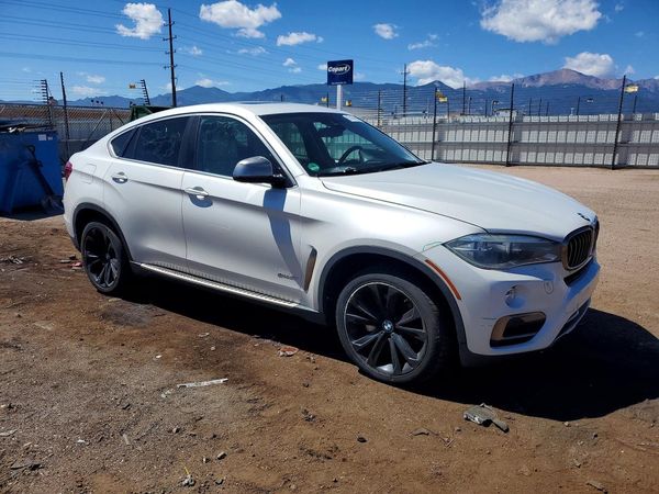 2015 BMW X6