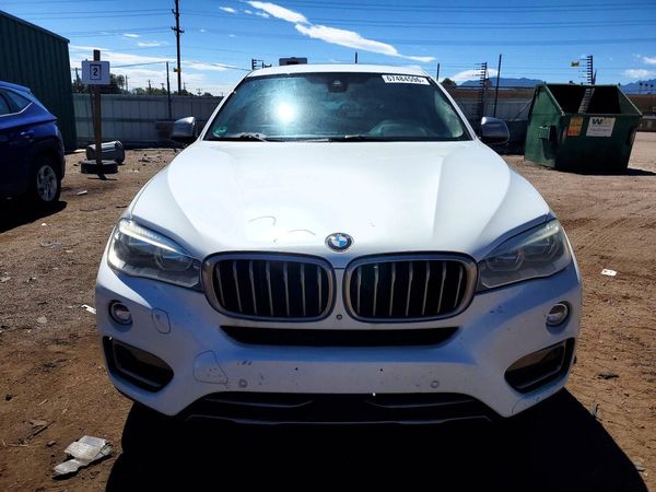2015 BMW X6