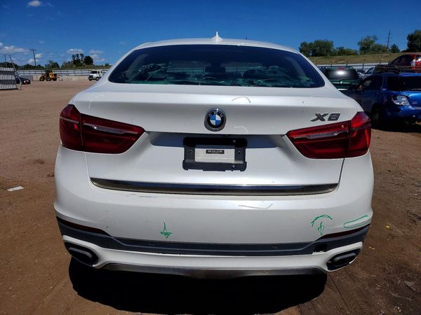 2015 BMW X6