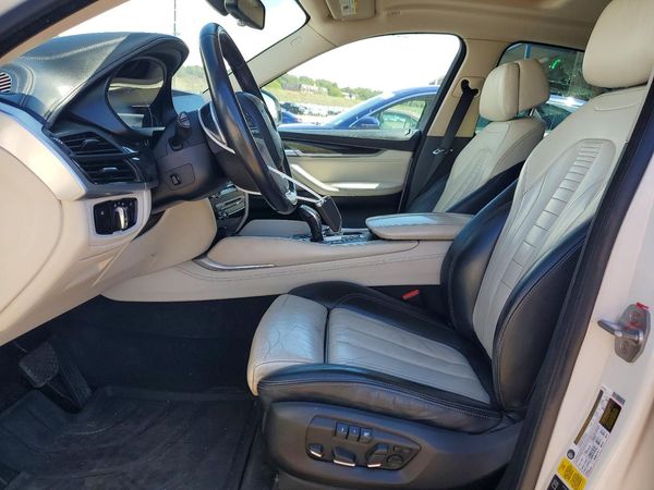 2015 BMW X6