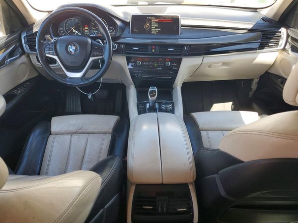 2015 BMW X6