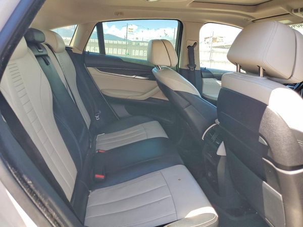 2015 BMW X6