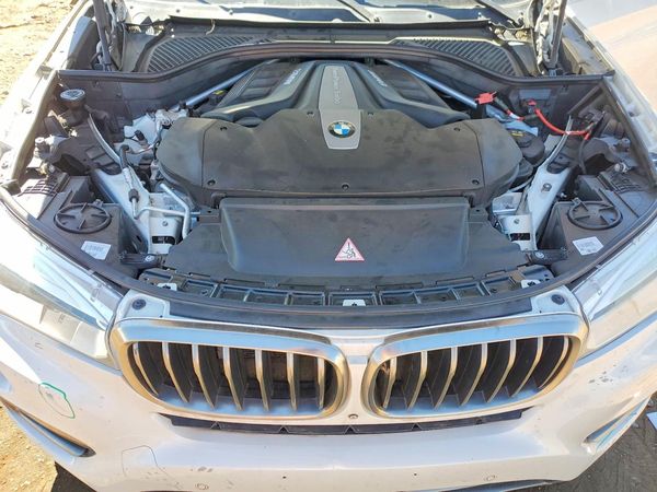 2015 BMW X6