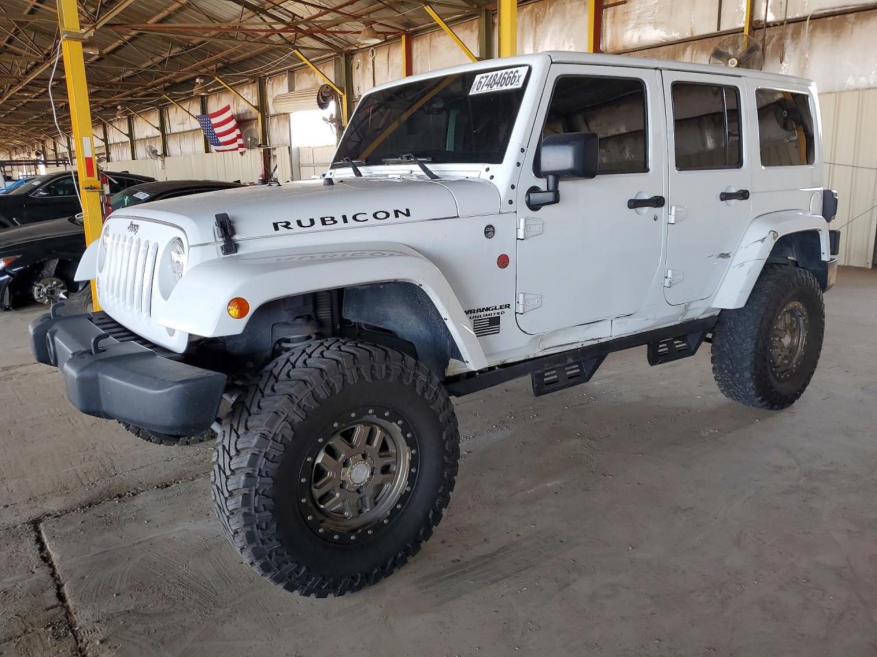 2015 JEEP WRANGER