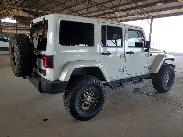 2015 JEEP WRANGER