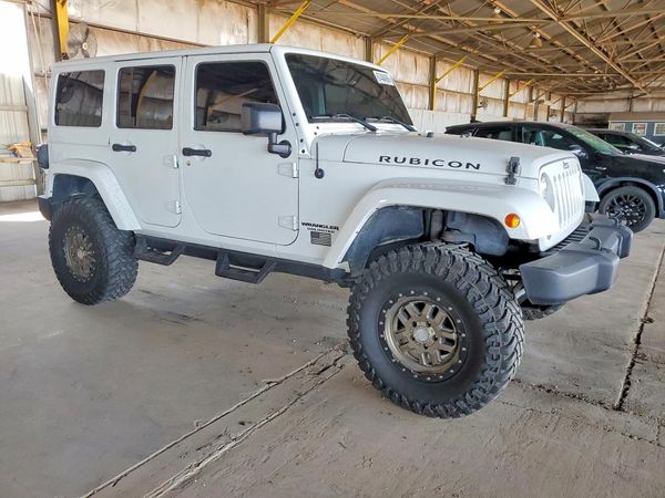 2015 JEEP WRANGER