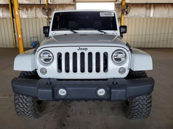 2015 JEEP WRANGER