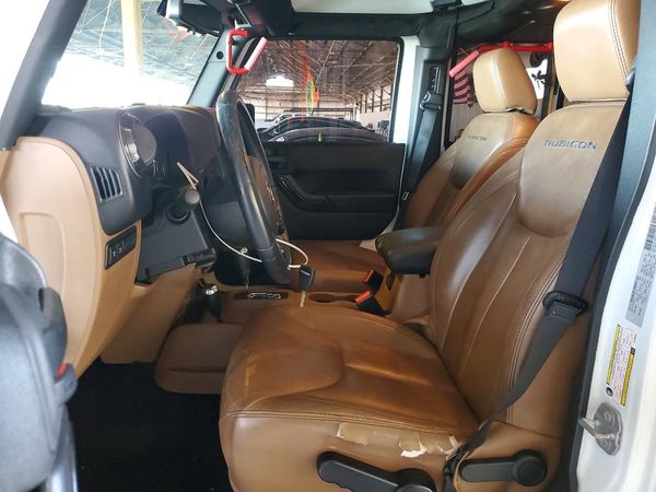 2015 JEEP WRANGER
