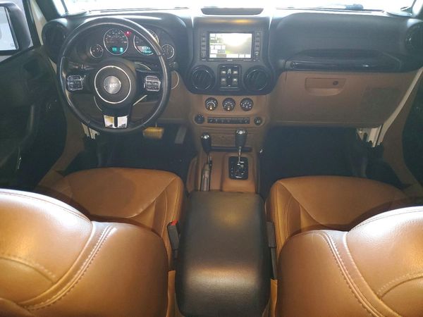2015 JEEP WRANGER
