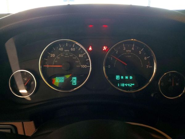 2015 JEEP WRANGER