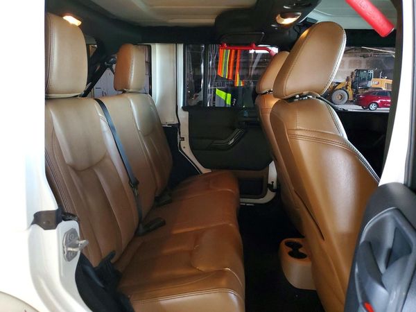 2015 JEEP WRANGER