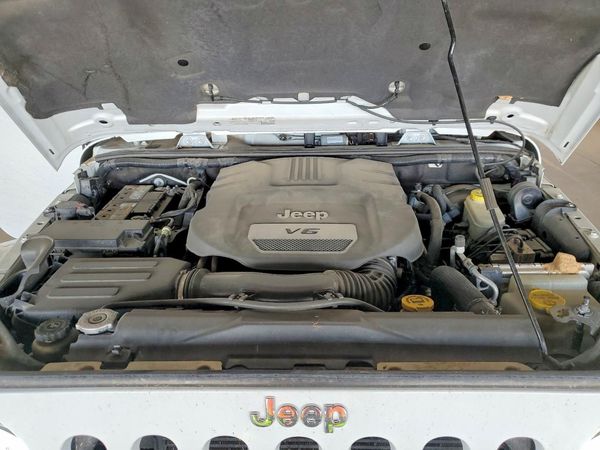 2015 JEEP WRANGER