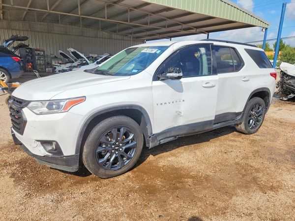 2020 CHEVROLET TRAVERSE — DSFA — Front 3/4