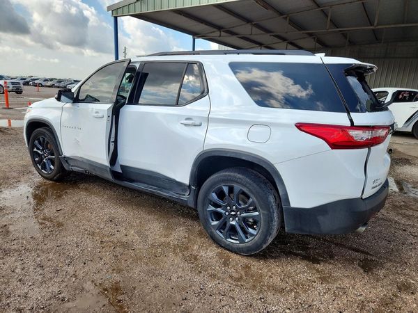 2020 CHEVROLET TRAVERSE RS — DSRA