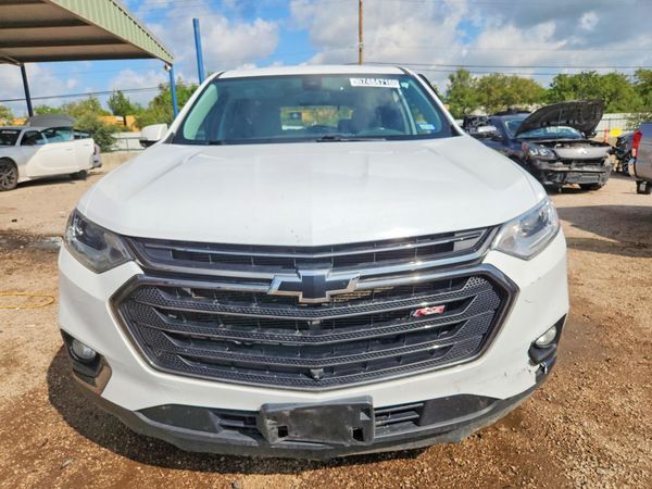 2020 CHEVROLET TRAVERSE RS — DIRF