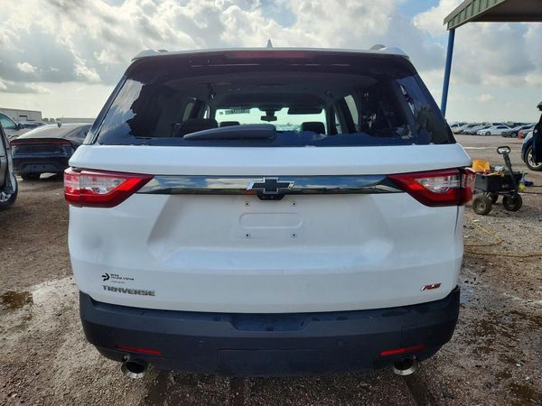 2020 CHEVROLET TRAVERSE RS — DIRR