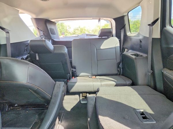 2020 CHEVROLET TRAVERSE RS — SUVN