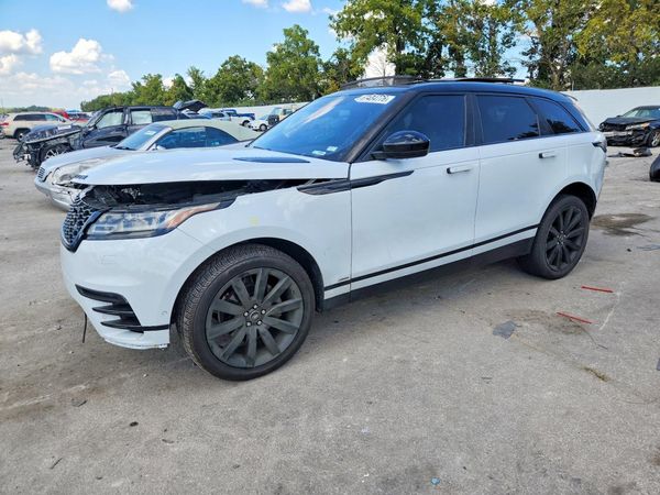 2018 LAND ROVER RANGE ROVER VELAR