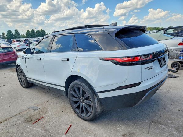 2018 LAND ROVER RANGE ROVER VELAR