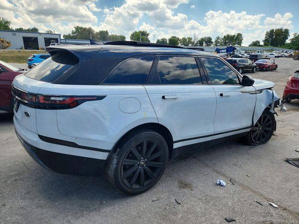 2018 LAND ROVER RANGE ROVER VELAR