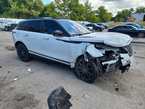 2018 LAND ROVER RANGE ROVER VELAR