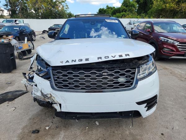 2018 LAND ROVER RANGE ROVER VELAR